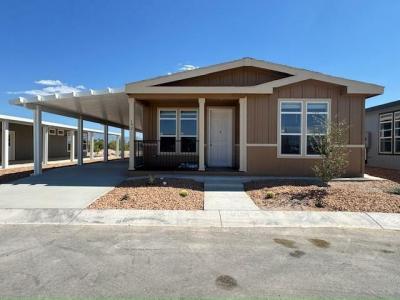 Mobile Home at 7500 E Voyager Rd Site 152 Tucson, AZ 85756