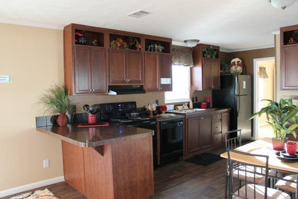 2013 Southern Energy Homes Yes Mobile Home