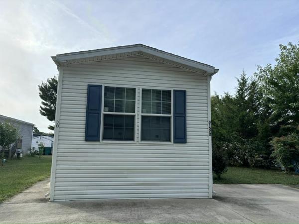 2017 Skyline 70143CK2B Mobile Home