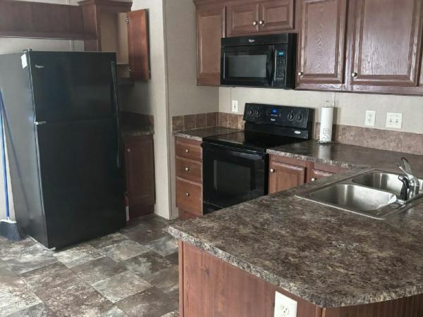 2017 Skyline 70143CK2B Mobile Home