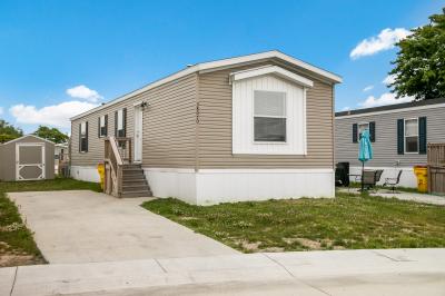 Mobile Home at 15864 Marentette #338 Clinton Township, MI 48038