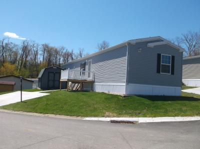 Mobile Home at 118 Winks Way Wintersville, OH 43953