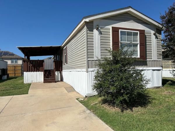 2011 AL/TEX HOMES DMK16763A Mobile Home