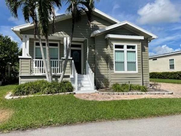 2006 Palm Harbor Carthage Mobile Home