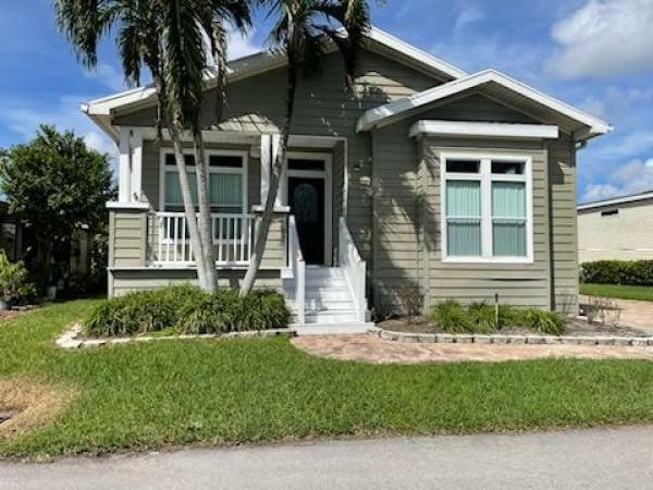 2006 Palm Harbor Carthage Mobile Home