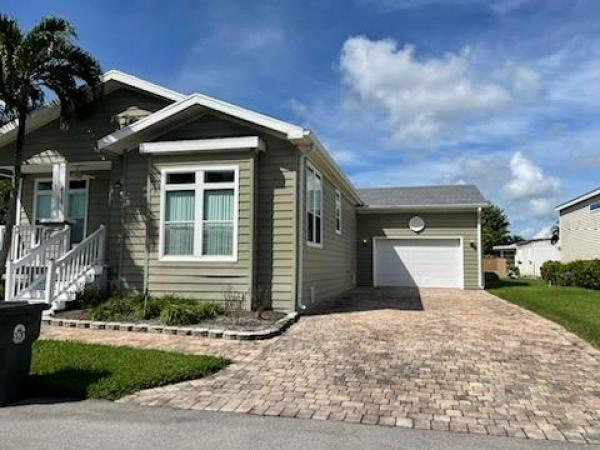 2006 Palm Harbor Carthage Mobile Home