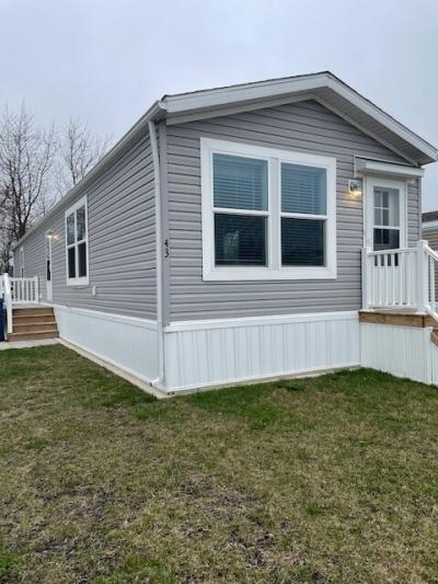 Mobile Home at 23720 Lime City Rd   43 Perrysburg, OH 43551