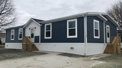 Mobile Home at 6255 S. Telegraph Rd. #170 Erie, MI 48133