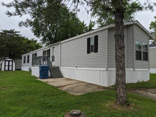 1994 Fleetwood Accent Mobile Home