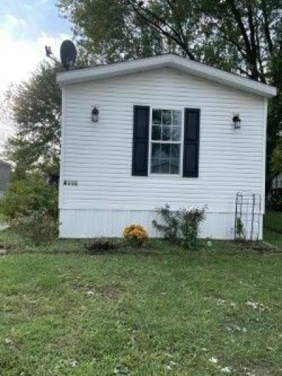 Mobile Home at 4110 Hickory Knoll Drive Indianapolis, IN 46203