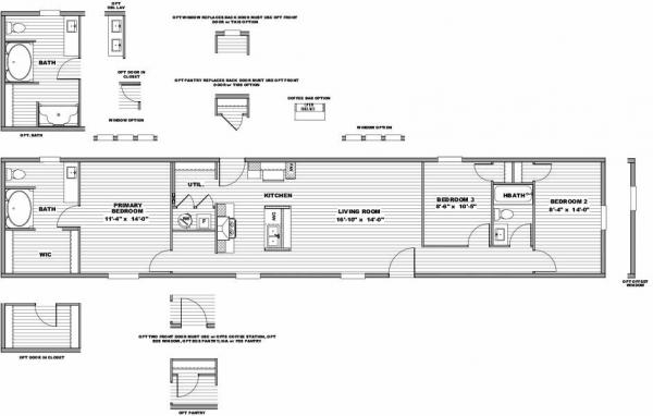 2024 Clayton  Essence Manufactured Home