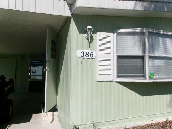 1977 BUDD Mobile Home For Sale