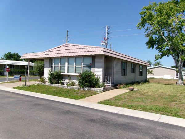 1984 TWIN Mobile Home For Sale