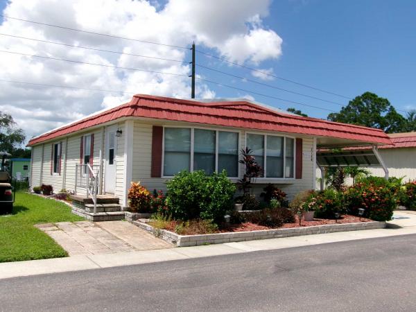 1983 TWIN Mobile Home For Sale