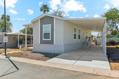 Mobile Home at 5201 W. Camelback Rd. Phoenix, AZ 85031