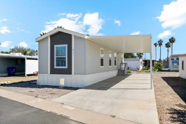 2023 Clayton Mobile Home For Sale