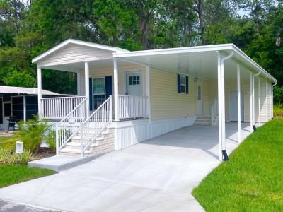 Mobile Home at 7070 Daffodil Dr. Brooksville, FL 34601