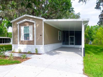 Mobile Home at 7070 Daffodil Dr. Brooksville, FL 34601