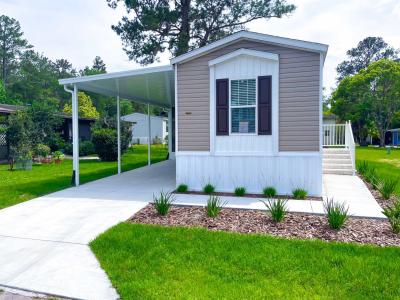 Mobile Home at 7070 Daffodil Dr. Brooksville, FL 34601