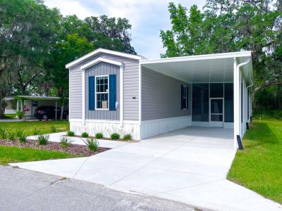 Mobile Home at 7070 Daffodil Dr. Brooksville, FL 34601