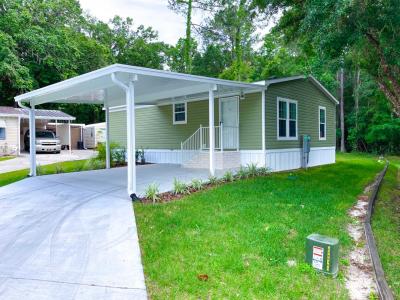 Mobile Home at 7070 Daffodil Dr. Brooksville, FL 34601