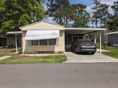 Mobile Home at 7137 Whisper Loop Brooksville, FL 34601