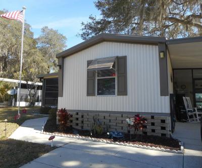 Mobile Home at 423 Tulip Dr Fruitland Park, FL 34731