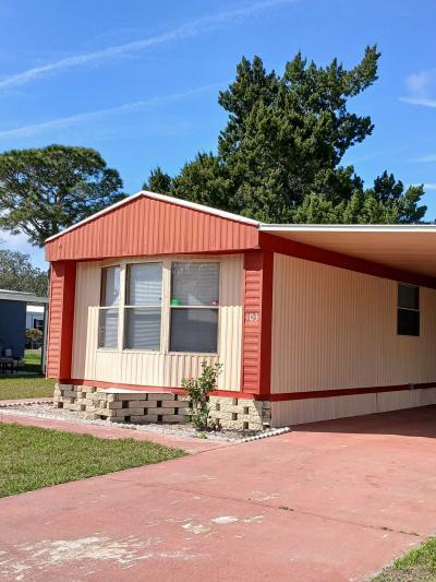 Mobile Home at 103 Lily Drive Fruitland Park, FL 34731