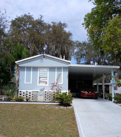 Mobile Home at 424 Tulip Fruitland Park, FL 34731