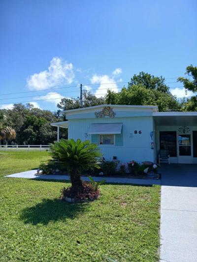 Mobile Home at 86 Rose Dr Fruitland Park, FL 34731