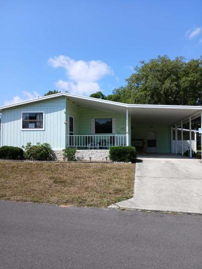 Mobile Home at 257 Gardenia Drive Fruitland Park, FL 34731