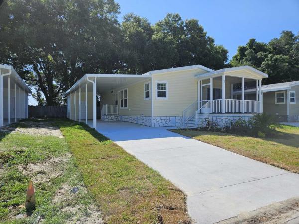 Photo 1 of 2 of home located at 3151 NW 44 Ave Lot 72 Ocala, FL 34482