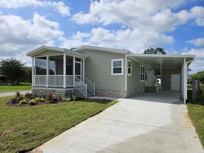 Mobile Home at 3151 NW 44 Ave Lot 129 Ocala, FL 34482