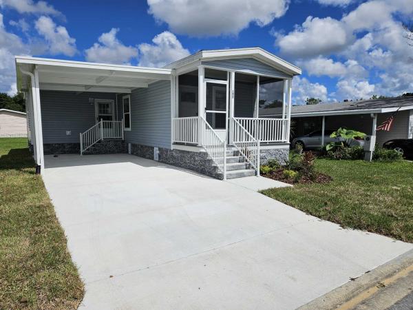 2024 Skyline Mobile Home