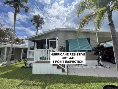 Mobile Home at 213 Rotterdam Avenue Ellenton, FL 34222