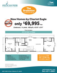 2023 Chariot Eagle  Home