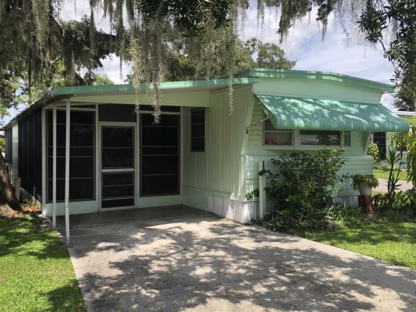 1971 SCHL Mobile Home For Sale