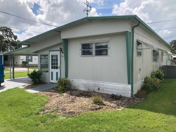 1972 Gray Mobile Home For Sale