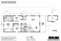 2023  Skyline Model LE4801  Home