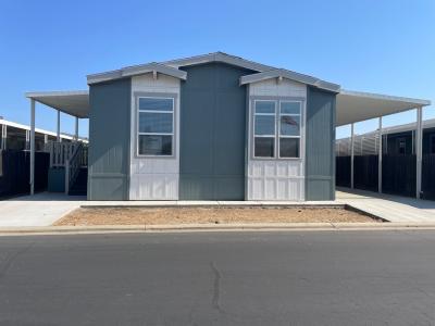 Mobile Home at 100 S. Westwood St. Porterville, CA 93257