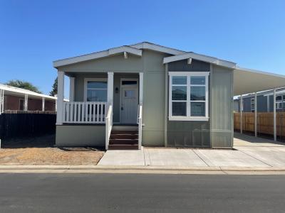 Mobile Home at 100 S. Westwood St. Porterville, CA 93257