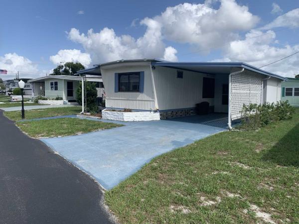 1970 BROA Mobile Home For Sale