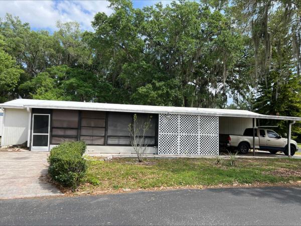 1988 MERI Mobile Home