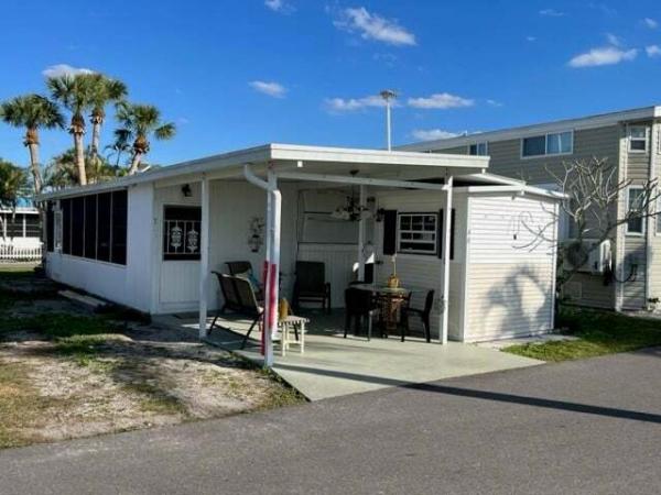 1989 Prairie Schooner  Home