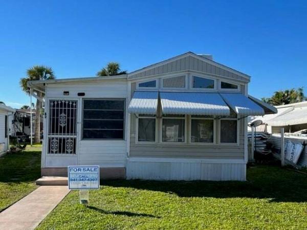 1992 Mallard Mobile Home For Sale