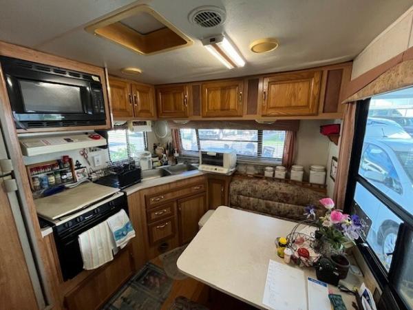 1999 Coachman  Home