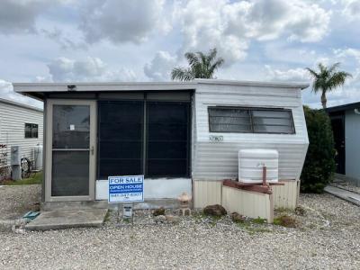 Mobile Home at 3701 Baynard Dr., J-41 Punta Gorda, FL 33950