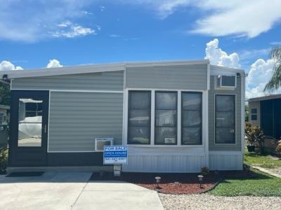 Mobile Home at 3701 Baynard Dr., J42 Punta Gorda, FL 33950