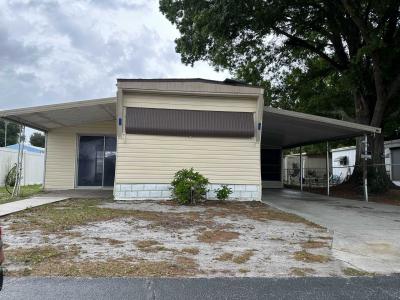 Mobile Home at 713 Rose Street, Lot 76 Auburndale, FL 33823