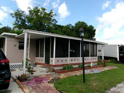 Mobile Home at 3100 26th Ave Lot 24 Saint Petersburg, FL 33713